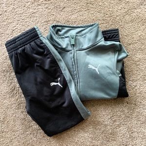 Puma Matching Track Suit